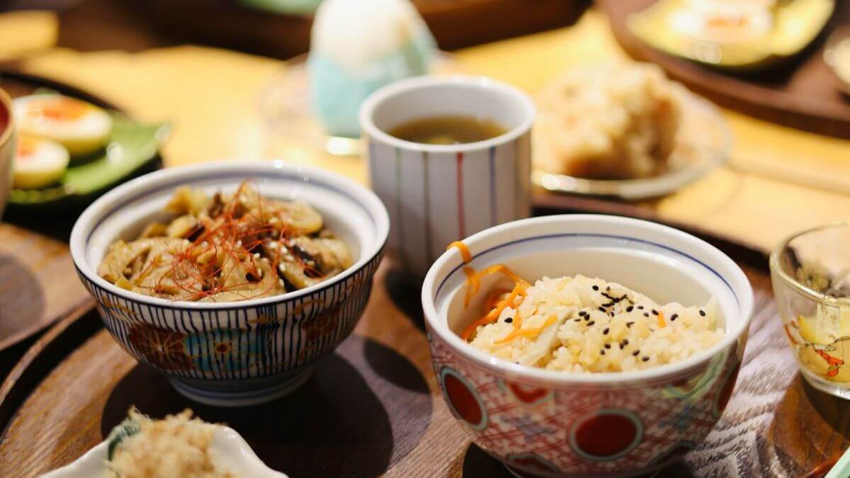 日本食